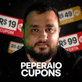 CUPONS DE DESCONTO DO PEPE