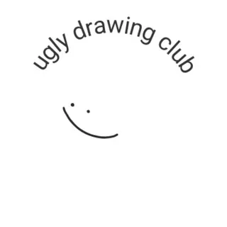 ugly drawing club