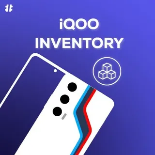 iQOO Inventory | Updates