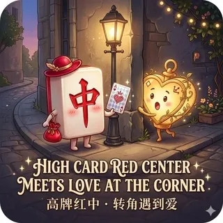 高牌红中转角遇到爱
