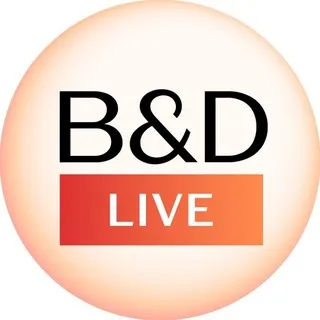 B&D LIVE