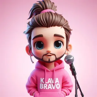KLAVA НО НЕ КОКА