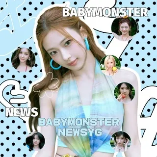 BABY I’M A MONSTIEZ