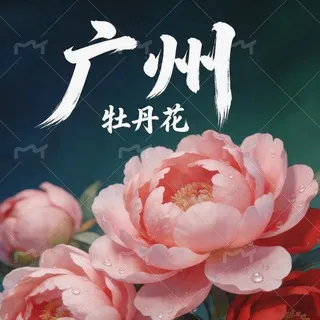 广州牡丹花（交流群）