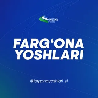 Farg'ona Yoshlari | Yoshlar ittifoqi