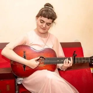 🍃🌷🤩!Гитаристка с крепким чаем!✨🙏🎸