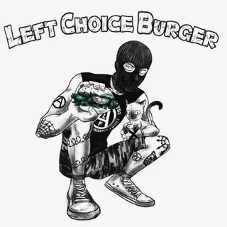 Left Choice Burger