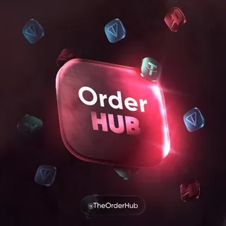 OrderHub • USDT/TON