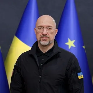 Денис Шмигаль | Перший віцепрем'єр — Міністр енергетики України ✔