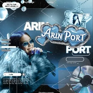 ||ARIN PORT🐬