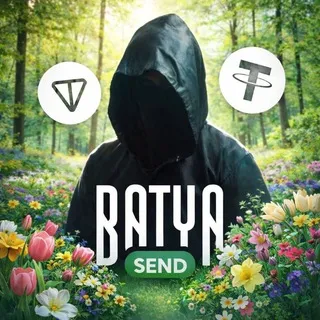 BATYA SEND | USDT/TON