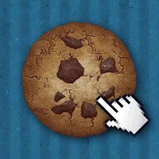 Cookie clicker confession