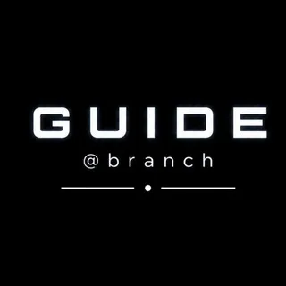 • Guide | @branch