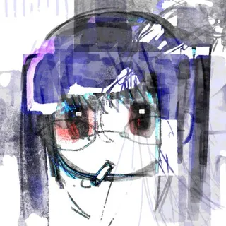 Quiet Trash bunny