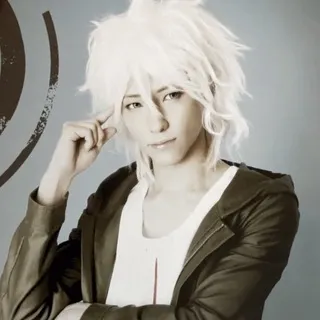 Komaeda- kun.