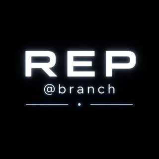• Rep | @branch