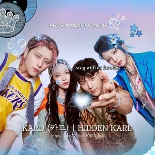 KARD (카드) | HIDDEN KARD