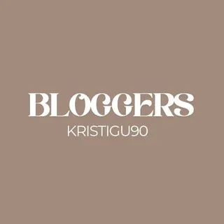 Bloggers KristiGu90