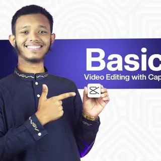 Basic Video Editing with Capcut