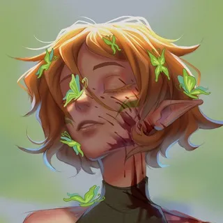 🌿Заря рисует🌿