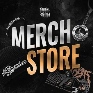 MERCH STORE