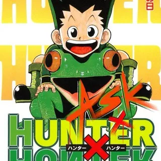 ASK HUNTER X HUNTER