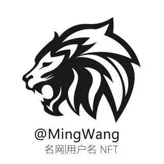 名网|用户名 NFT @Mingwang