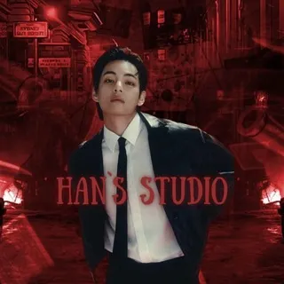 Han's studio.