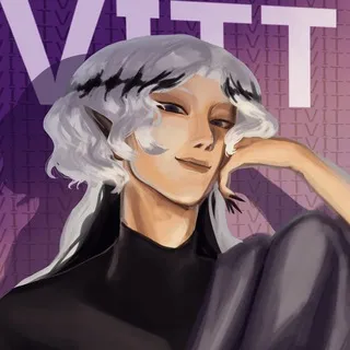 Vita, gek verdomme! ᴺˢᶠᵂ