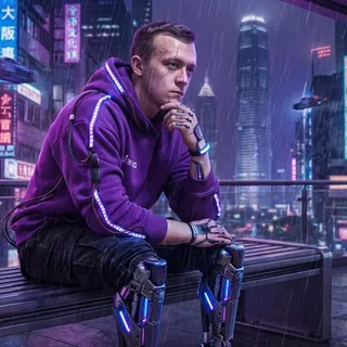 SPRINTER Жизнь на протезах🦿🦿