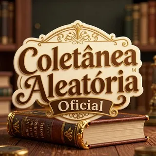 ©oletânea ɐıɹo̗ʇɐǝן∀ *Oficial