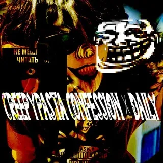 𝖢𝗋𝖾𝖾𝗉𝗒𝗉𝖺𝗌𝗍𝖺 𝐂𝐨𝐧𝐟𝐞𝐬𝐬𝐢𝐨𝐧/𝐃𝐚𝐢𝐥𝐲