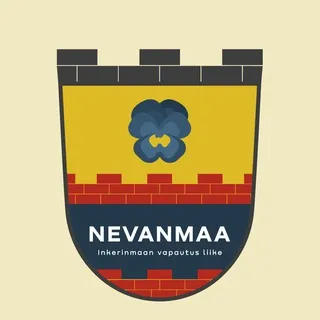 ”Nevanmaa” Inkerinmaan Vapautusliike (Inkerinmaan Seura) Ингрия, Ингерманландия.
