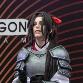 Yao-meimei (瑶妹妹cos)