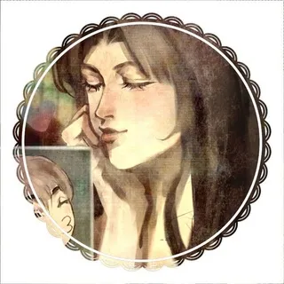 ࣪ 𔓕͡ ܻРиоши рисует