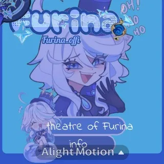 Info|Theatre of Furina🫂 #TOF
