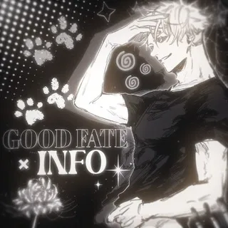 ᅠꮺ°˖⌗𝑮𝑶𝑶𝑫 𝑭𝑨𝑻𝑬!⌗𖦹‌۫‌𝅼 ˖