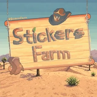 Stickers Farm