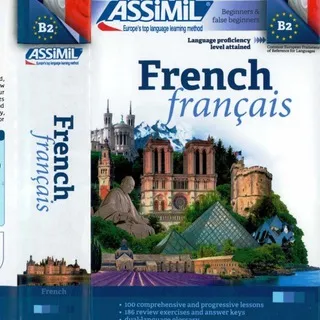 French With Ease Assimil 2020