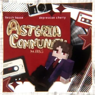 𝗔𝗦𝗧𝗘𝗥𝗜𝗔. 𝖢𝗈𝗆𝗆𝗎𝗇𝗂𝗍𝗒 𝗈𝖿 𝖫𝗎𝗆𝖾𝗇