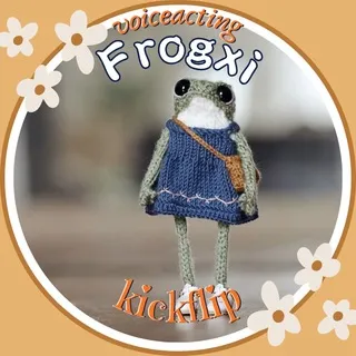 ~Frogxi~ | Озвучка KickFlip