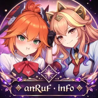 ❖ ᥲᥒᖇᥙᖴ・Ꭵᥒᖴ᥆ ❖