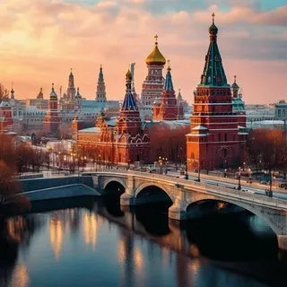 Москва