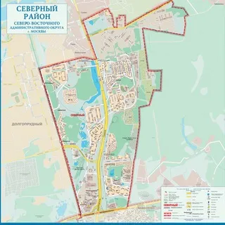 Северный (СВАО). ЭКОЛОГИЯ