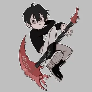 mollyred