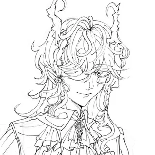 神月/give me p5 Camille