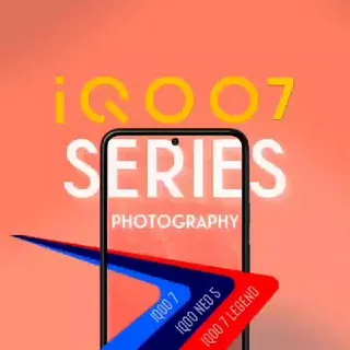 iQOO 7 Series Photography | Gcam