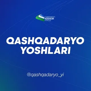 Qashqadaryo yoshlari |Yoshlar Ittifoqi