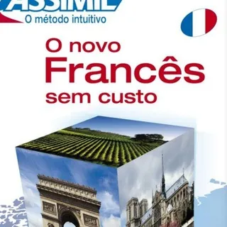 Assimil - O Novo Francês Sem Esforço