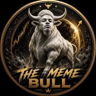 THE MEME BULL 1000x ®️
